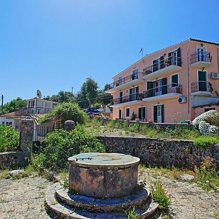 Ferienwohnung Avgi Ena Gaios Exterior foto