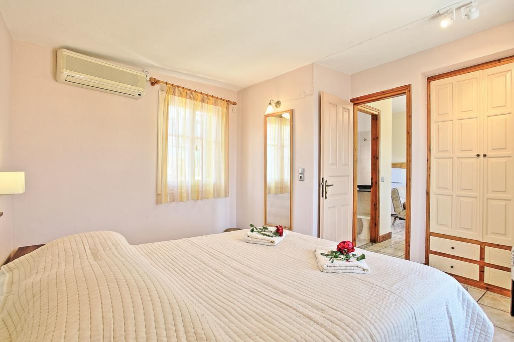 Ferienwohnung Avgi Ena Gaios Exterior foto