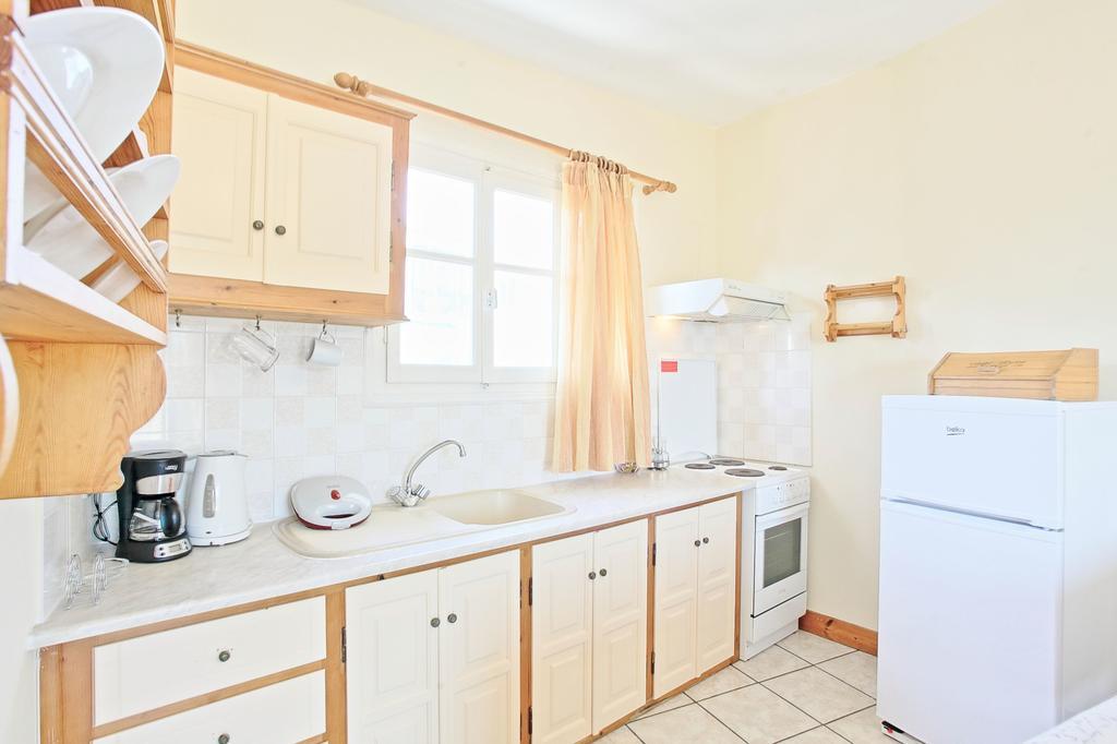 Ferienwohnung Avgi Ena Gaios Exterior foto